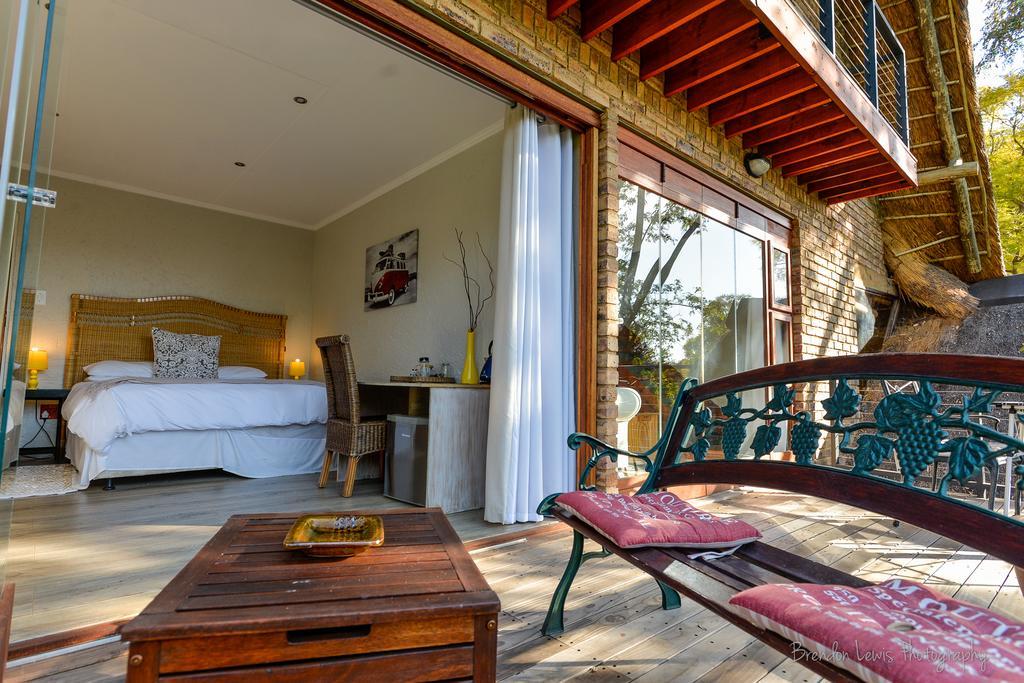 50 On Shepherd Boutique Guest House 샌톤 외부 사진