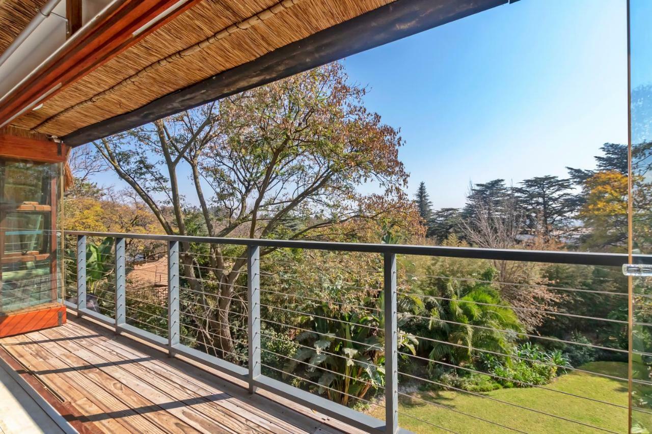 50 On Shepherd Boutique Guest House 샌톤 외부 사진