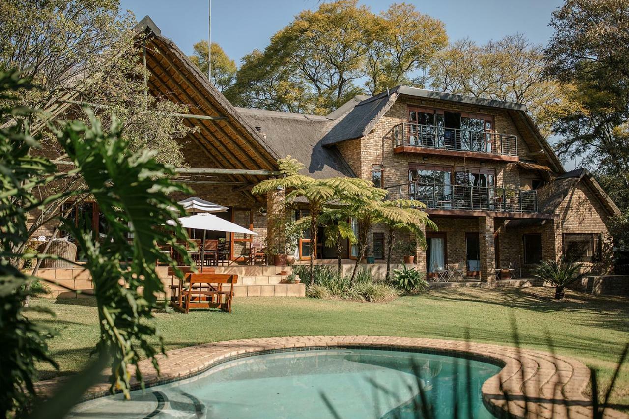 50 On Shepherd Boutique Guest House 샌톤 외부 사진